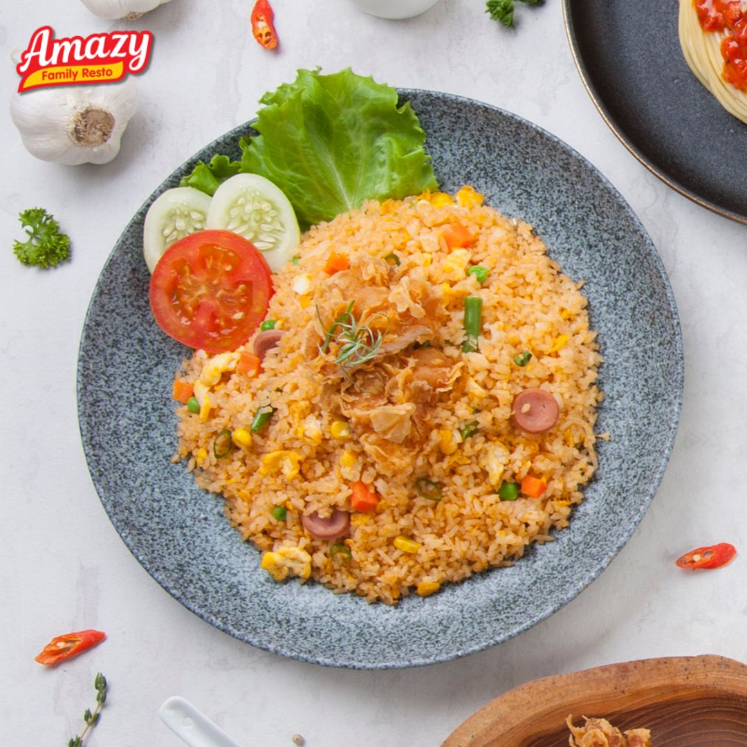 Amazy Fried Rice Ori