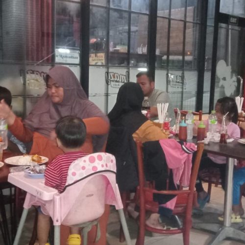 Moment Ramadhan, outlet-outlet Amazy Family Resto menjadi tempat rekomendasi kuliner buka bersama! 2