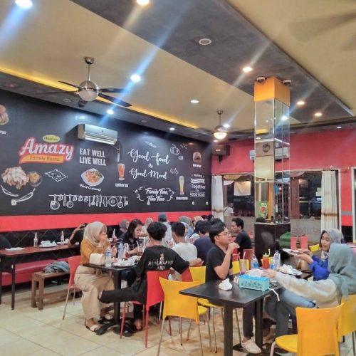 Moment Ramadhan, outlet-outlet Amazy Family Resto menjadi tempat rekomendasi kuliner buka bersama! 3